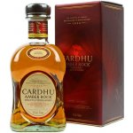 Cardhu Amber Rock 40% 0,7 l (karton) – Hledejceny.cz