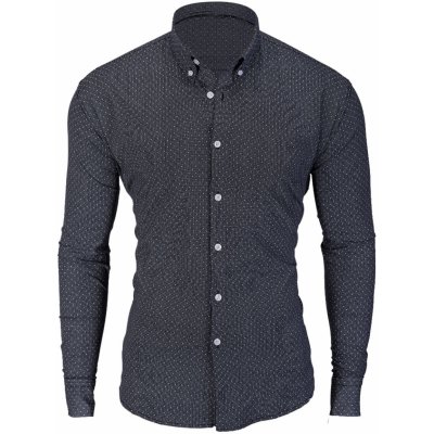 Malfini 209 shirt long sleeve černá – Zboží Dáma