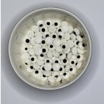 Lucie´s Sprinkles Cukrové oči 10 mm 55g: 55g – Zboží Dáma