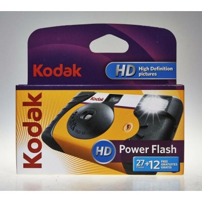 Kodak HD Power Flash 800 27+12 – Zboží Mobilmania