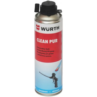 Würth Čistič pur peny - 500ml – Hledejceny.cz
