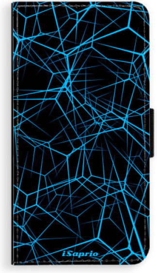 Pouzdro iSaprio Abstract Outlines 12 Apple iPhone 7 Plus