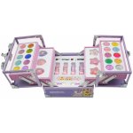 Dětský kosmetický kufřík rozkládací – Zboží Dáma