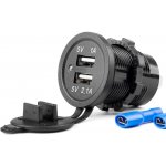 Nabíječka 2xUSB 12/24V MOD-03 | Zboží Auto