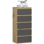 Ak furniture CL5 40 cm – Zboží Mobilmania
