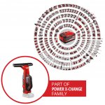 Einhell BRILLIANTO Akumulátorový čistič oken 3437100 – HobbyKompas.cz