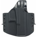 RH Holsters OWB Glock 19 vnější s polovičním Sweat Guardem černá – Zbozi.Blesk.cz