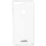 Kisswill pouzdro Shock pro Honor 7C transparentní – Zboží Živě