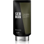 Sebastian Seb Man The Player Medium Hold Gel středně tužící gel 150 ml – Hledejceny.cz