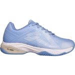 Lotto Mirage 300 III Clay - chambray blue/all white/cornflower – Zboží Dáma