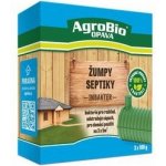 AgroBio kouzlo přírody žumpy a septiky 3 x 100 g – Zboží Mobilmania