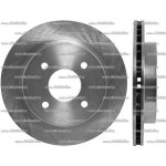 Starline Brzdový kotouč - 253 mm PB 2326