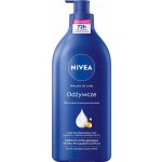 Nivea Body Milk výživné tělové mléko velmi suchá pokožka 625 ml – Zboží Dáma