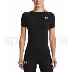 Under Armour UA HG Authentics Comp SS W 1365460 410 blue – Zboží Mobilmania