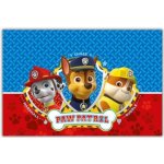 Procos Ubrus Paw Patrol 180x120cm – Zboží Mobilmania