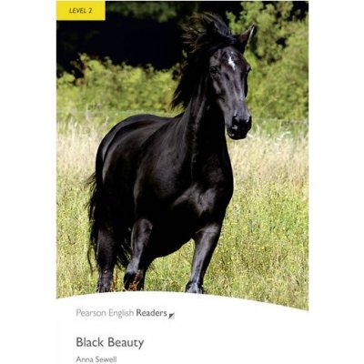 Penguin Readers 2 Black Beauty book – Sleviste.cz