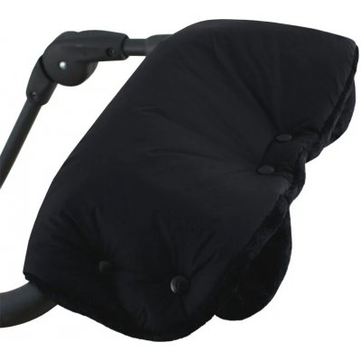 ESITO Rukávník Magna Black black černá 45 x 53 cm – Zboží Mobilmania