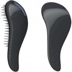 Detangler rozčesávací kartáč na vlasy s rukojetí Black Point – Zboží Dáma