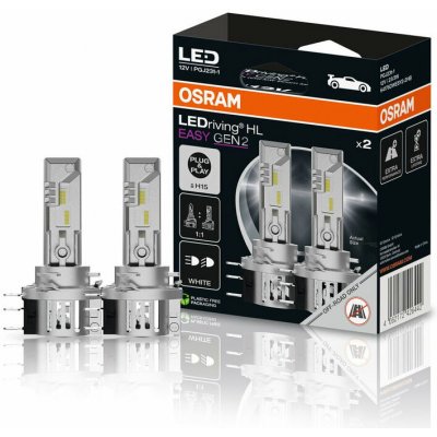 Žárovka, hlavní světlomet ams-OSRAM 64176DWESY2-2HB (64176DWESY22HB) | Zboží Auto