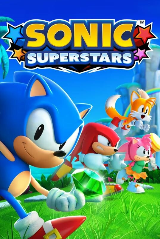 Sonic Superstars