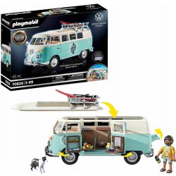 Playmobil 70826 Volkswagen T1 Camping Bus