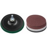 PARKSIDE Příslušenství k úhlové brusce, Ø 125 mm (brusný kotouč se stopkou) – Hledejceny.cz