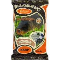 Lorpio Krmítková směs Extra 1,9kg Plotice černá