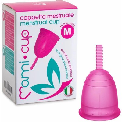 Meracus Menstruační kalíšek Mamicup Pink M – Zbozi.Blesk.cz