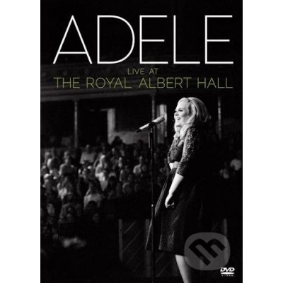 Adele - Live At The Royal Albert Hall - Adele – Zbozi.Blesk.cz