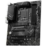 MSI PRO B760-P WIFI DDR4 – Zboží Živě
