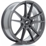 Japan Racing JR21 8,5x18 5x120 ET35 hyper grey – Sleviste.cz