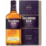 Tullamore Dew 12y 40% 0,7 l (karton) – Hledejceny.cz