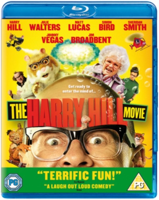 Harry Hill Movie BD