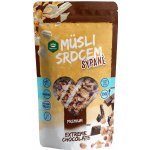 Topnatur Premium Müsli srdcem Extreme chocolate 350 g – Zboží Dáma