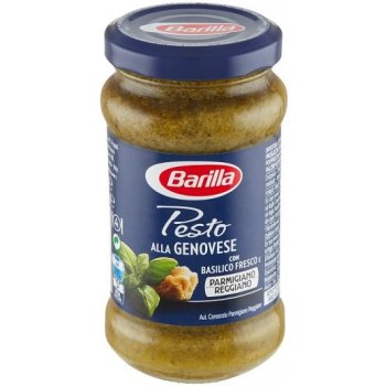 Barilla Bazalkové Pesto 190 g