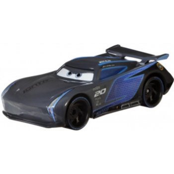 Mattel Cars 3 auta JACKSON STORM