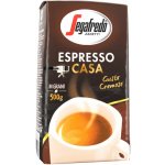 Segafredo Espresso Casa 0,5 kg – Zboží Mobilmania
