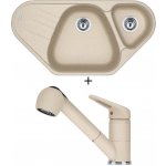Set Franke AZG 661 + FC 9547 – Zboží Dáma