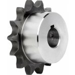 Řetězová kola, jednoduchá 5/8" x 3/8" DIN ISO 606, připravená k montáži 22250-1058030802425 – Hledejceny.cz