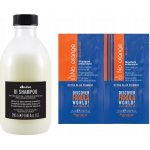 Davines Oi šampon pro mimořádný lesk a jemnost vlasů 280 ml – Zboží Mobilmania