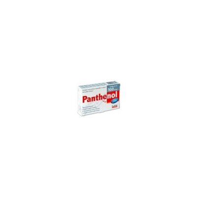 Dr. Müller Panthenol 40 mg 24 tablet – Hledejceny.cz