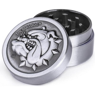 The Bulldog original kovová drtička 2 části – Hledejceny.cz