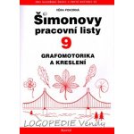 ŠPL 9 - Grafomotorika a kreslení - Věra Pokorná – Zboží Mobilmania