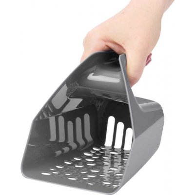 Savic lopatka na kočičí stelivo Soft Buddy 12 x 13,5 x 18 cm – Hledejceny.cz