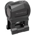 Vector Optics VO SCRAPPER 1x20 Nano Černá – Zboží Dáma