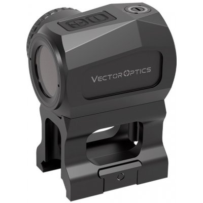 Vector Optics VO SCRAPPER 1x20 Nano Černá – Zboží Dáma