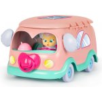 TM Toys Cry Babies Magic Tears sada Karavan Koaly – Zboží Mobilmania