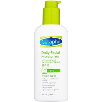 Cetaphil Moisturizers hydratační pleťový krém SPF 15 118 ml