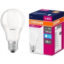 Osram LED žárovka E27 CLA FR 5W 40W neutrální bílá 4000K