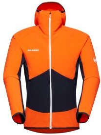 Mammut Eiger Speed ML Hybrid Hooded Jacket Men